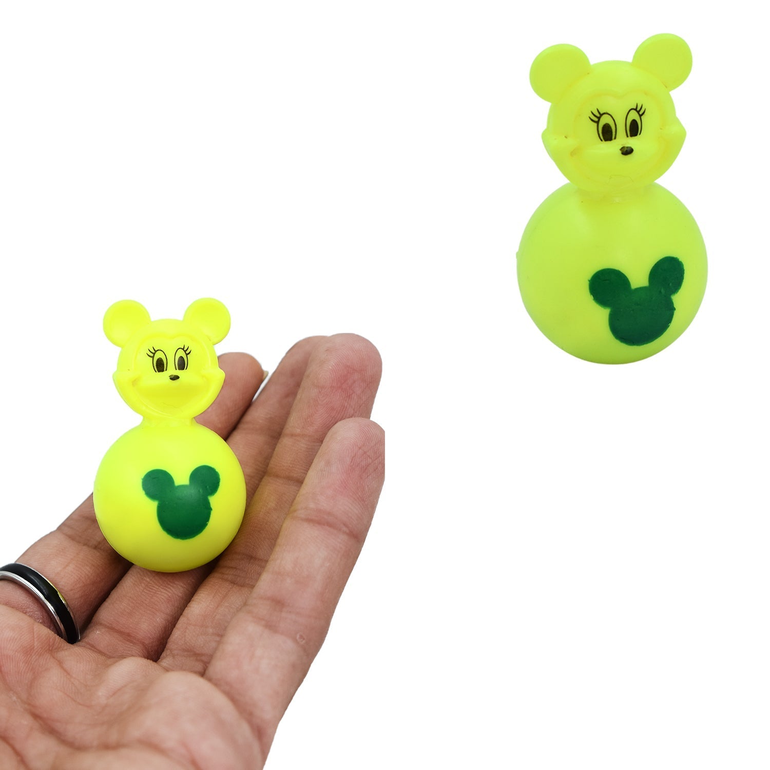 Plastic self-balancing toy for kids Plastic self-balancing toy for kids